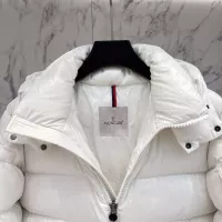 Cheap Moncler Down Feather Coat Long Sleeved For Unisex #1371210 Replica Wholesale [$170.00 USD] [ITEM#1371210] on Replica Moncler Down Feather Coat