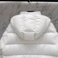 Cheap Moncler Down Feather Coat Long Sleeved For Unisex #1371210 Replica Wholesale [$170.00 USD] [ITEM#1371210] on Replica Moncler Down Feather Coat