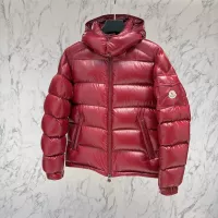 Cheap Moncler Down Feather Coat Long Sleeved For Unisex #1371211 Replica Wholesale [$170.00 USD] [ITEM#1371211] on Replica Moncler Down Feather Coat