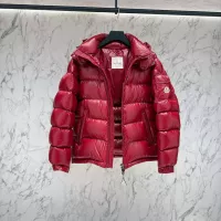 Cheap Moncler Down Feather Coat Long Sleeved For Unisex #1371211 Replica Wholesale [$170.00 USD] [ITEM#1371211] on Replica Moncler Down Feather Coat