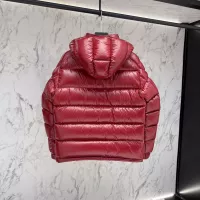 Cheap Moncler Down Feather Coat Long Sleeved For Unisex #1371211 Replica Wholesale [$170.00 USD] [ITEM#1371211] on Replica Moncler Down Feather Coat