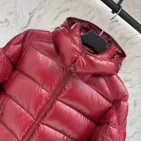 Cheap Moncler Down Feather Coat Long Sleeved For Unisex #1371211 Replica Wholesale [$170.00 USD] [ITEM#1371211] on Replica Moncler Down Feather Coat
