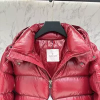 Cheap Moncler Down Feather Coat Long Sleeved For Unisex #1371211 Replica Wholesale [$170.00 USD] [ITEM#1371211] on Replica Moncler Down Feather Coat