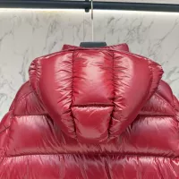 Cheap Moncler Down Feather Coat Long Sleeved For Unisex #1371211 Replica Wholesale [$170.00 USD] [ITEM#1371211] on Replica Moncler Down Feather Coat