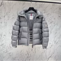 Cheap Moncler Down Feather Coat Long Sleeved For Unisex #1371212 Replica Wholesale [$170.00 USD] [ITEM#1371212] on Replica Moncler Down Feather Coat