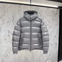 Cheap Moncler Down Feather Coat Long Sleeved For Unisex #1371212 Replica Wholesale [$170.00 USD] [ITEM#1371212] on Replica Moncler Down Feather Coat