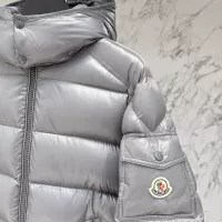 Cheap Moncler Down Feather Coat Long Sleeved For Unisex #1371212 Replica Wholesale [$170.00 USD] [ITEM#1371212] on Replica Moncler Down Feather Coat