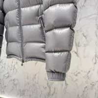 Cheap Moncler Down Feather Coat Long Sleeved For Unisex #1371212 Replica Wholesale [$170.00 USD] [ITEM#1371212] on Replica Moncler Down Feather Coat