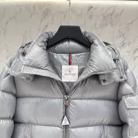 Cheap Moncler Down Feather Coat Long Sleeved For Unisex #1371212 Replica Wholesale [$170.00 USD] [ITEM#1371212] on Replica Moncler Down Feather Coat