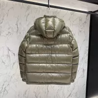 Cheap Moncler Down Feather Coat Long Sleeved For Unisex #1371213 Replica Wholesale [$170.00 USD] [ITEM#1371213] on Replica Moncler Down Feather Coat