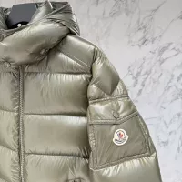 Cheap Moncler Down Feather Coat Long Sleeved For Unisex #1371213 Replica Wholesale [$170.00 USD] [ITEM#1371213] on Replica Moncler Down Feather Coat