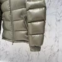 Cheap Moncler Down Feather Coat Long Sleeved For Unisex #1371213 Replica Wholesale [$170.00 USD] [ITEM#1371213] on Replica Moncler Down Feather Coat