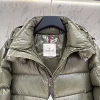 Cheap Moncler Down Feather Coat Long Sleeved For Unisex #1371213 Replica Wholesale [$170.00 USD] [ITEM#1371213] on Replica Moncler Down Feather Coat