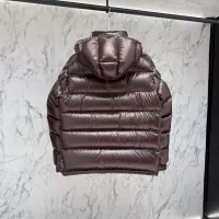 Cheap Moncler Down Feather Coat Long Sleeved For Unisex #1371214 Replica Wholesale [$170.00 USD] [ITEM#1371214] on Replica Moncler Down Feather Coat