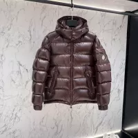 Cheap Moncler Down Feather Coat Long Sleeved For Unisex #1371214 Replica Wholesale [$170.00 USD] [ITEM#1371214] on Replica Moncler Down Feather Coat