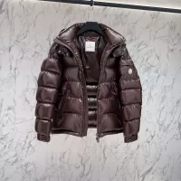 Cheap Moncler Down Feather Coat Long Sleeved For Unisex #1371214 Replica Wholesale [$170.00 USD] [ITEM#1371214] on Replica Moncler Down Feather Coat