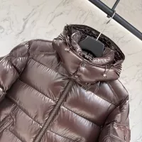 Cheap Moncler Down Feather Coat Long Sleeved For Unisex #1371214 Replica Wholesale [$170.00 USD] [ITEM#1371214] on Replica Moncler Down Feather Coat