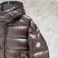 Cheap Moncler Down Feather Coat Long Sleeved For Unisex #1371214 Replica Wholesale [$170.00 USD] [ITEM#1371214] on Replica Moncler Down Feather Coat