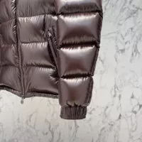 Cheap Moncler Down Feather Coat Long Sleeved For Unisex #1371214 Replica Wholesale [$170.00 USD] [ITEM#1371214] on Replica Moncler Down Feather Coat