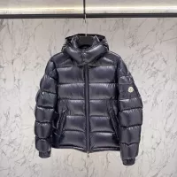 Cheap Moncler Down Feather Coat Long Sleeved For Unisex #1371215 Replica Wholesale [$170.00 USD] [ITEM#1371215] on Replica Moncler Down Feather Coat