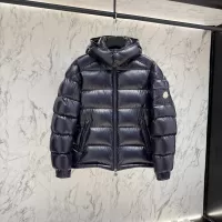 Cheap Moncler Down Feather Coat Long Sleeved For Unisex #1371215 Replica Wholesale [$170.00 USD] [ITEM#1371215] on Replica Moncler Down Feather Coat