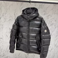 Cheap Moncler Down Feather Coat Long Sleeved For Unisex #1371216 Replica Wholesale [$170.00 USD] [ITEM#1371216] on Replica Moncler Down Feather Coat