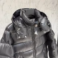 Cheap Moncler Down Feather Coat Long Sleeved For Unisex #1371216 Replica Wholesale [$170.00 USD] [ITEM#1371216] on Replica Moncler Down Feather Coat