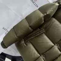 Cheap Moncler Down Feather Coat Long Sleeved For Unisex #1371217 Replica Wholesale [$205.00 USD] [ITEM#1371217] on Replica Moncler Down Feather Coat