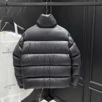 Cheap Moncler Down Feather Coat Long Sleeved For Unisex #1371218 Replica Wholesale [$205.00 USD] [ITEM#1371218] on Replica Moncler Down Feather Coat
