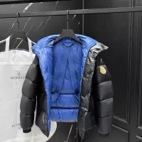 Cheap Moncler Down Feather Coat Long Sleeved For Unisex #1371218 Replica Wholesale [$205.00 USD] [ITEM#1371218] on Replica Moncler Down Feather Coat