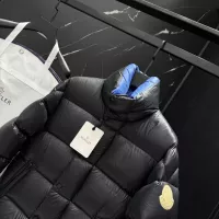 Cheap Moncler Down Feather Coat Long Sleeved For Unisex #1371218 Replica Wholesale [$205.00 USD] [ITEM#1371218] on Replica Moncler Down Feather Coat