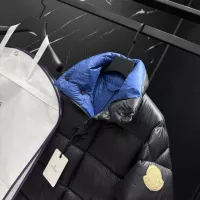Cheap Moncler Down Feather Coat Long Sleeved For Unisex #1371218 Replica Wholesale [$205.00 USD] [ITEM#1371218] on Replica Moncler Down Feather Coat