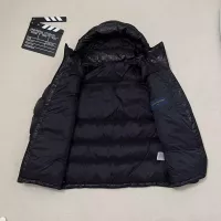 Cheap Louis Vuitton LV Down Feather Coat Long Sleeved For Men #1371220 Replica Wholesale [$247.93 USD] [ITEM#1371220] on Replica Louis Vuitton LV Down Feather Coat