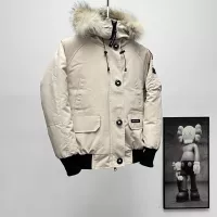 Cheap Canada Goose Down Feather Coat Long Sleeved For Unisex #1371221 Replica Wholesale [$170.00 USD] [ITEM#1371221] on Replica Canada Goose Down Feather Coat