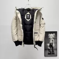 Cheap Canada Goose Down Feather Coat Long Sleeved For Unisex #1371221 Replica Wholesale [$170.00 USD] [ITEM#1371221] on Replica Canada Goose Down Feather Coat