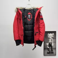 Cheap Canada Goose Down Feather Coat Long Sleeved For Unisex #1371222 Replica Wholesale [$170.00 USD] [ITEM#1371222] on Replica Canada Goose Down Feather Coat