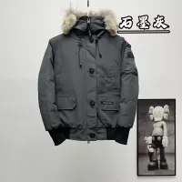 Cheap Canada Goose Down Feather Coat Long Sleeved For Unisex #1371223 Replica Wholesale [$170.00 USD] [ITEM#1371223] on Replica Canada Goose Down Feather Coat