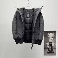Cheap Canada Goose Down Feather Coat Long Sleeved For Unisex #1371223 Replica Wholesale [$170.00 USD] [ITEM#1371223] on Replica Canada Goose Down Feather Coat