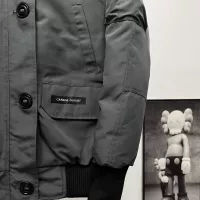 Cheap Canada Goose Down Feather Coat Long Sleeved For Unisex #1371223 Replica Wholesale [$170.00 USD] [ITEM#1371223] on Replica Canada Goose Down Feather Coat