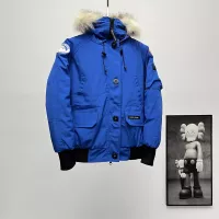 Cheap Canada Goose Down Feather Coat Long Sleeved For Unisex #1371224 Replica Wholesale [$170.00 USD] [ITEM#1371224] on Replica Canada Goose Down Feather Coat