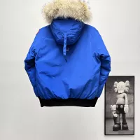 Cheap Canada Goose Down Feather Coat Long Sleeved For Unisex #1371224 Replica Wholesale [$170.00 USD] [ITEM#1371224] on Replica Canada Goose Down Feather Coat