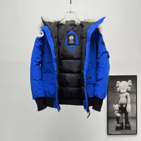 Cheap Canada Goose Down Feather Coat Long Sleeved For Unisex #1371224 Replica Wholesale [$170.00 USD] [ITEM#1371224] on Replica Canada Goose Down Feather Coat
