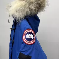 Cheap Canada Goose Down Feather Coat Long Sleeved For Unisex #1371224 Replica Wholesale [$170.00 USD] [ITEM#1371224] on Replica Canada Goose Down Feather Coat