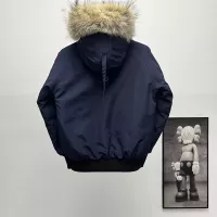 Cheap Canada Goose Down Feather Coat Long Sleeved For Unisex #1371225 Replica Wholesale [$170.00 USD] [ITEM#1371225] on Replica Canada Goose Down Feather Coat