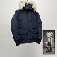 Cheap Canada Goose Down Feather Coat Long Sleeved For Unisex #1371225 Replica Wholesale [$170.00 USD] [ITEM#1371225] on Replica Canada Goose Down Feather Coat