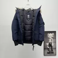 Cheap Canada Goose Down Feather Coat Long Sleeved For Unisex #1371225 Replica Wholesale [$170.00 USD] [ITEM#1371225] on Replica Canada Goose Down Feather Coat