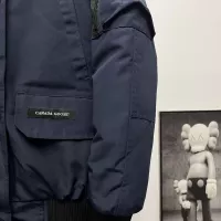 Cheap Canada Goose Down Feather Coat Long Sleeved For Unisex #1371225 Replica Wholesale [$170.00 USD] [ITEM#1371225] on Replica Canada Goose Down Feather Coat