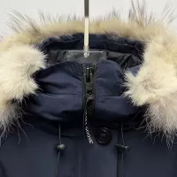 Cheap Canada Goose Down Feather Coat Long Sleeved For Unisex #1371225 Replica Wholesale [$170.00 USD] [ITEM#1371225] on Replica Canada Goose Down Feather Coat