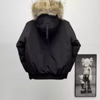 Cheap Canada Goose Down Feather Coat Long Sleeved For Unisex #1371226 Replica Wholesale [$170.00 USD] [ITEM#1371226] on Replica Canada Goose Down Feather Coat