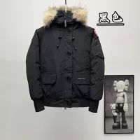 Cheap Canada Goose Down Feather Coat Long Sleeved For Unisex #1371226 Replica Wholesale [$170.00 USD] [ITEM#1371226] on Replica Canada Goose Down Feather Coat
